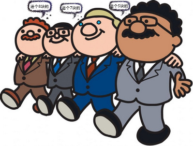 商家們為了利益，真是無所不用其極啊